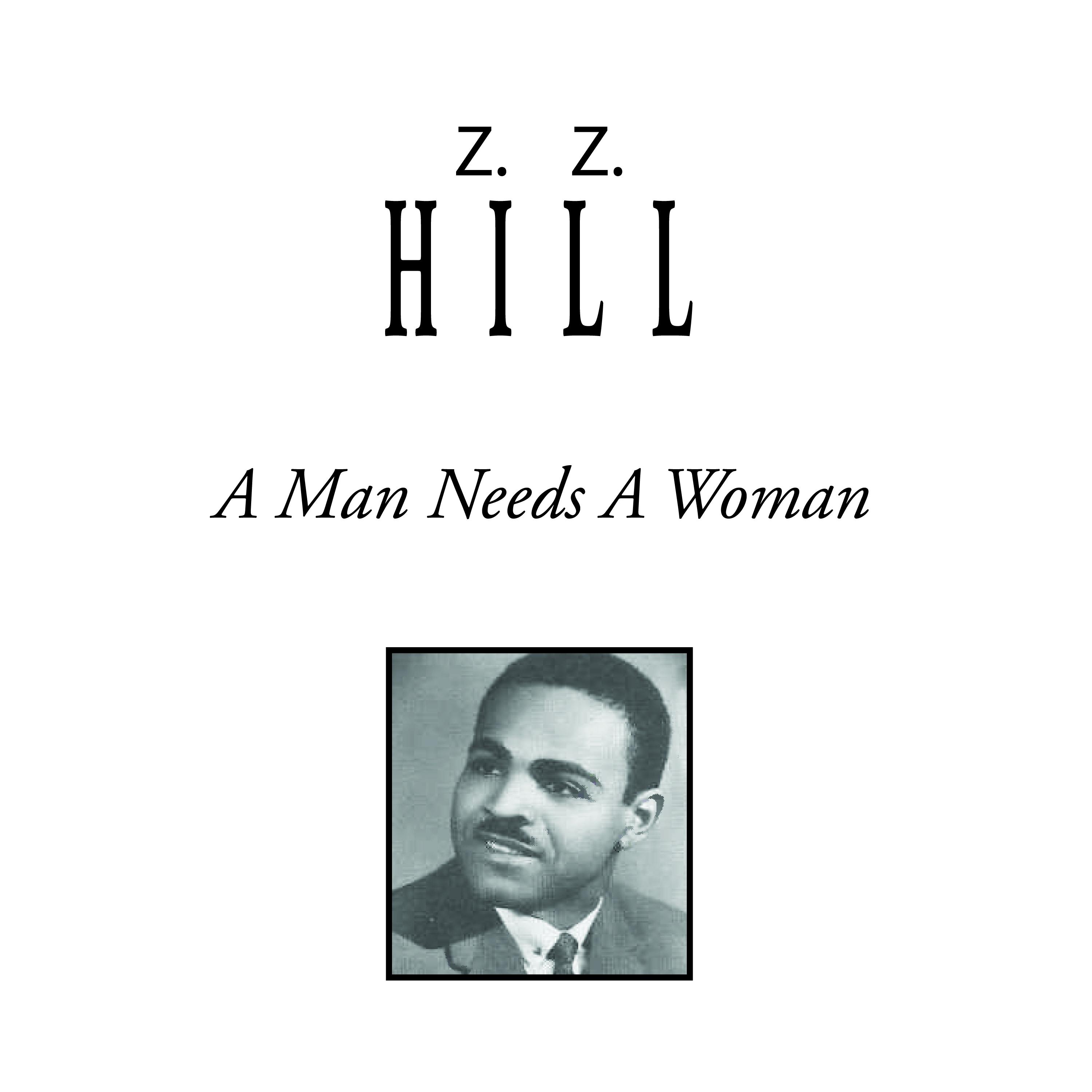 Z.Z. Hill - SECOND CHANCE
