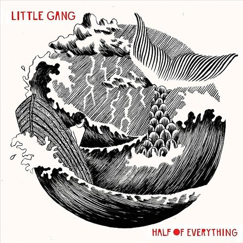 Half of Everything