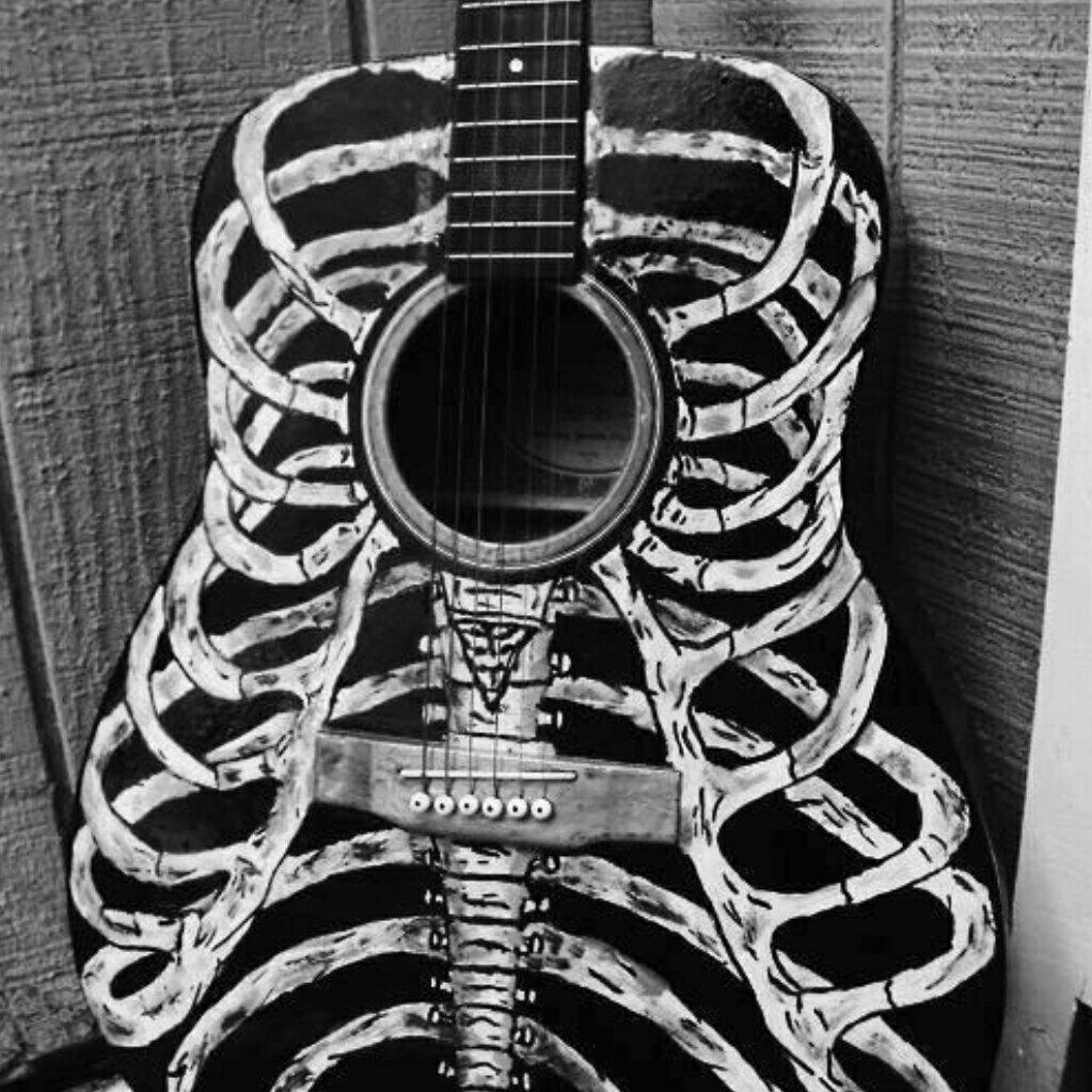 Gittar Nahxa [吉他歌]