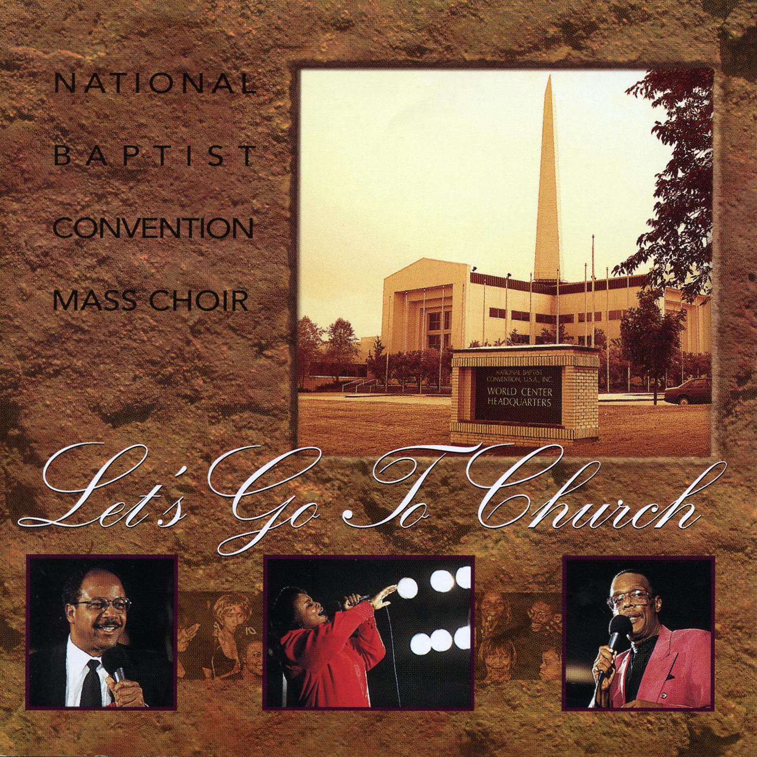 National Baptist Convention Mass Choir - Hallelujah
