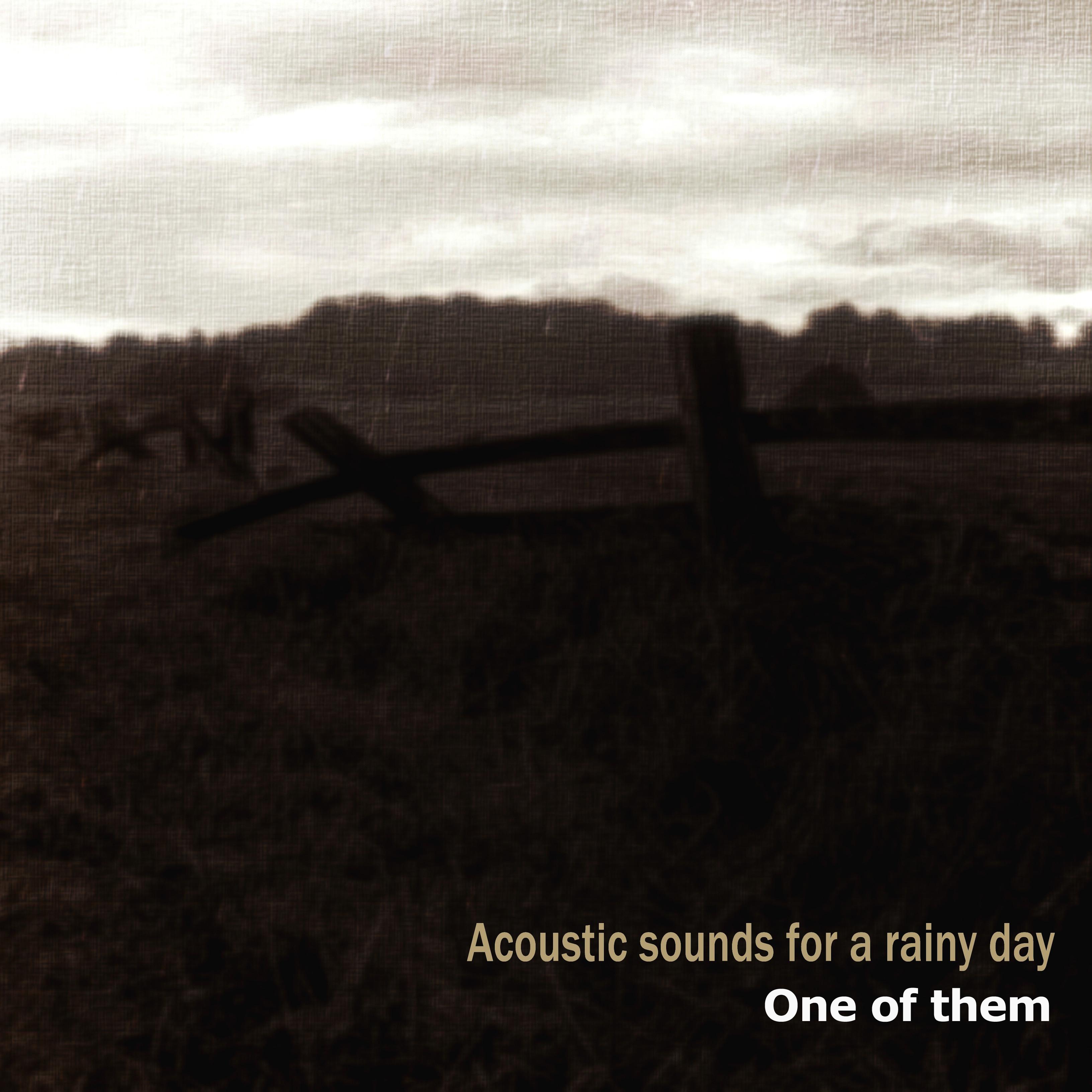 Acoustic Sounds for a Rainy Day
