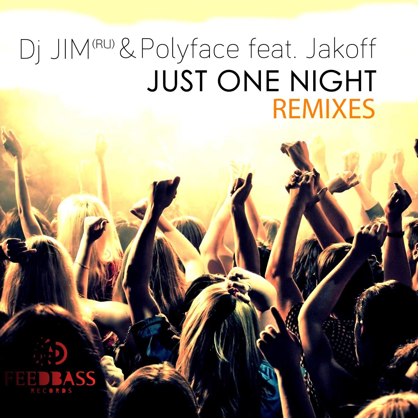 Just One Night (Greysound Remix Edit)