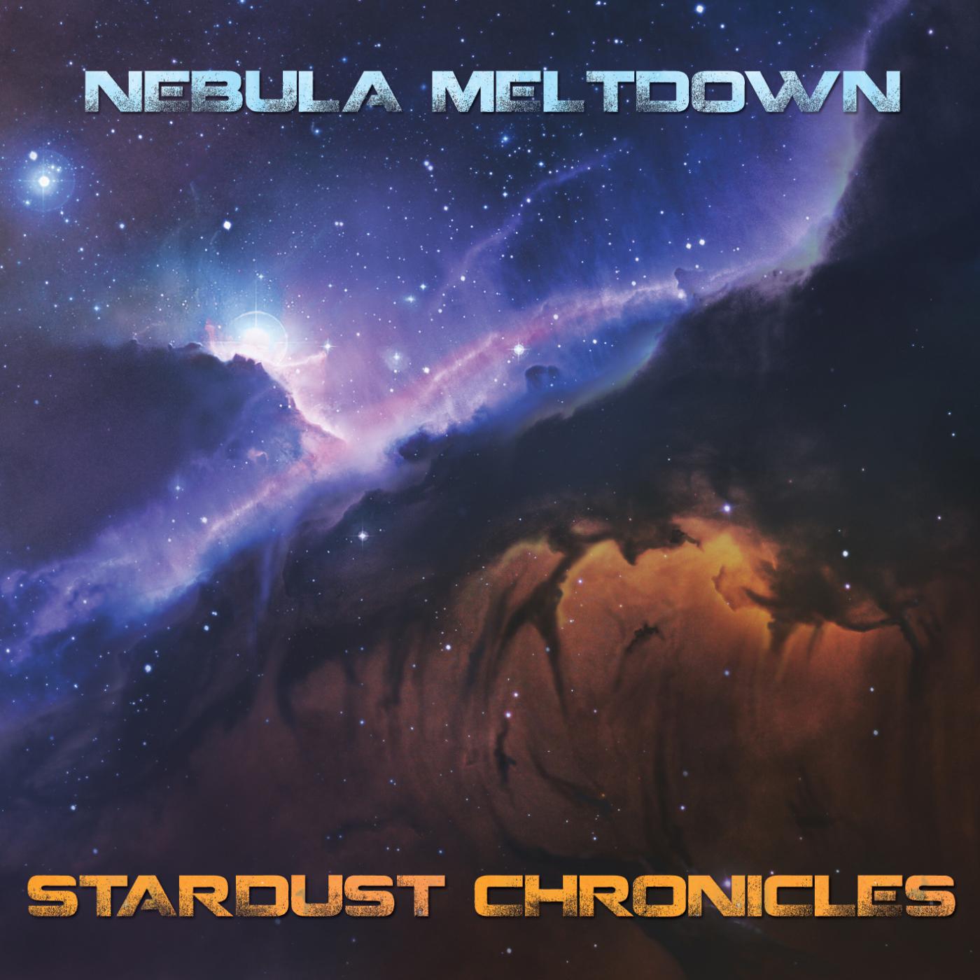 Nebula Meltdown - Breakfast On The Balcony