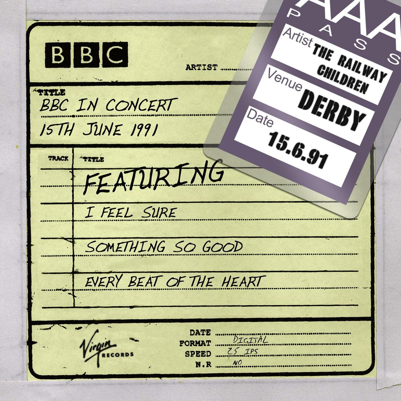 BBC In Concert 15th June 1991