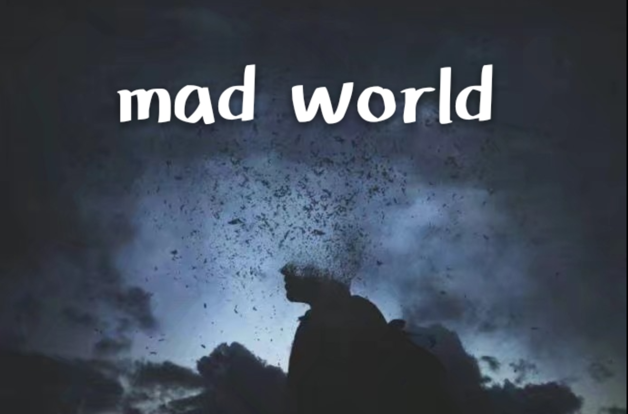 mad world 死亡幻觉专辑