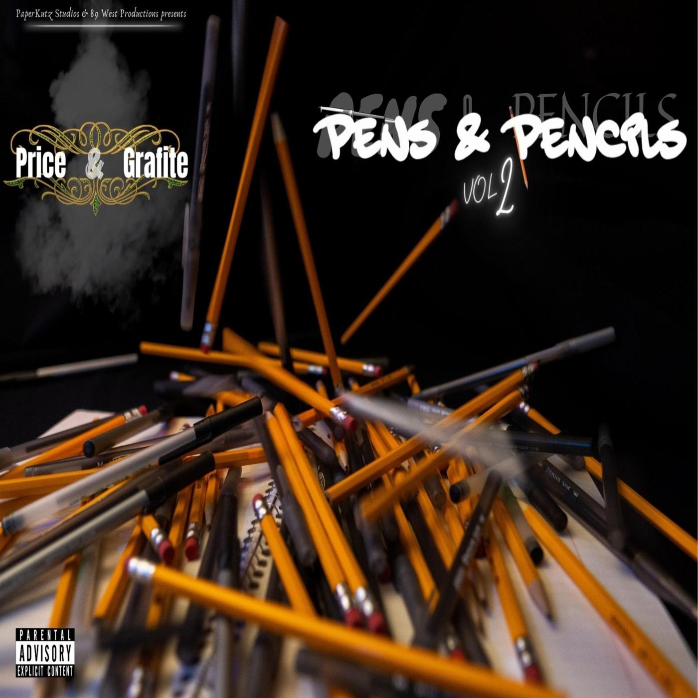 Pens & Pencils, Vol. 2