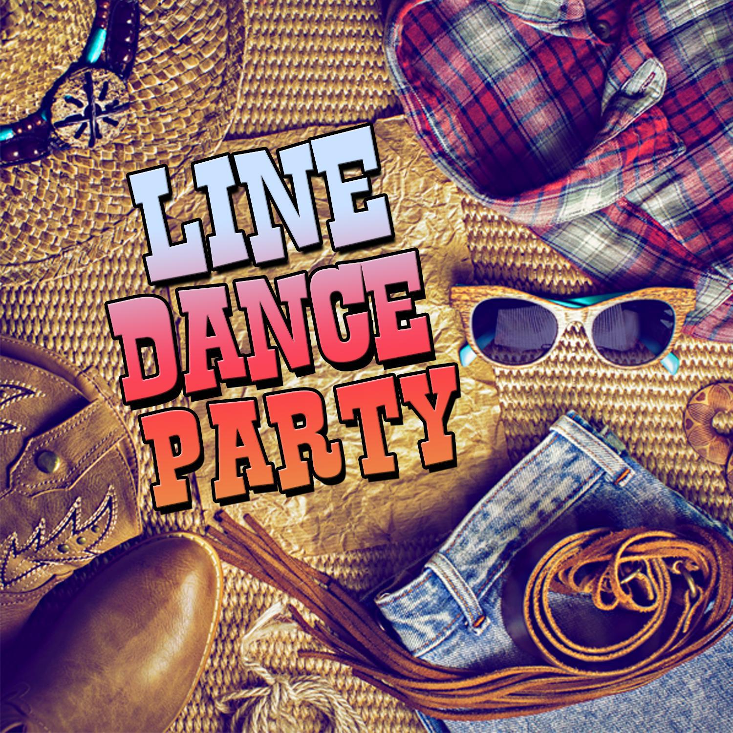 Line Dance Party!专辑