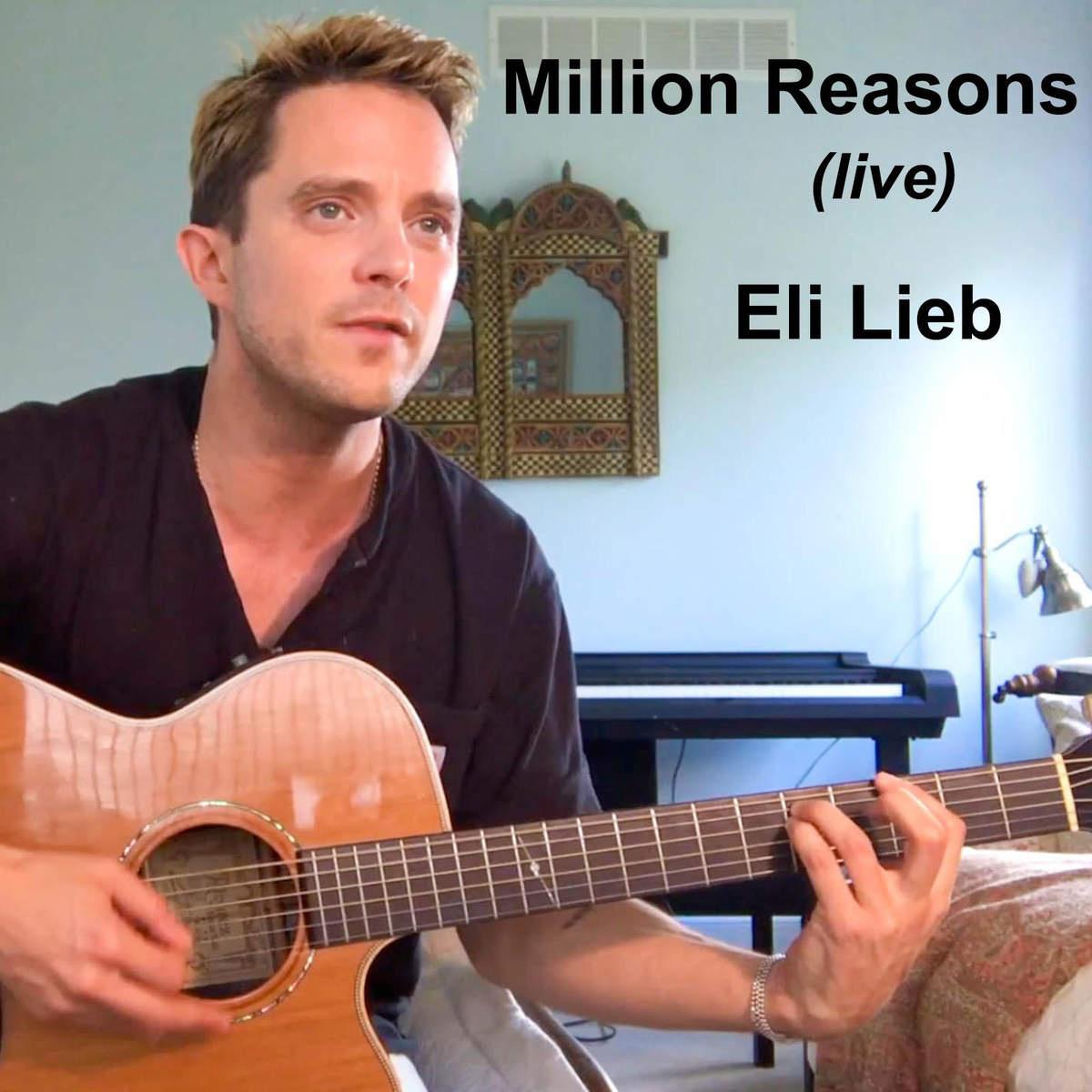 Million Reasons (Live)专辑