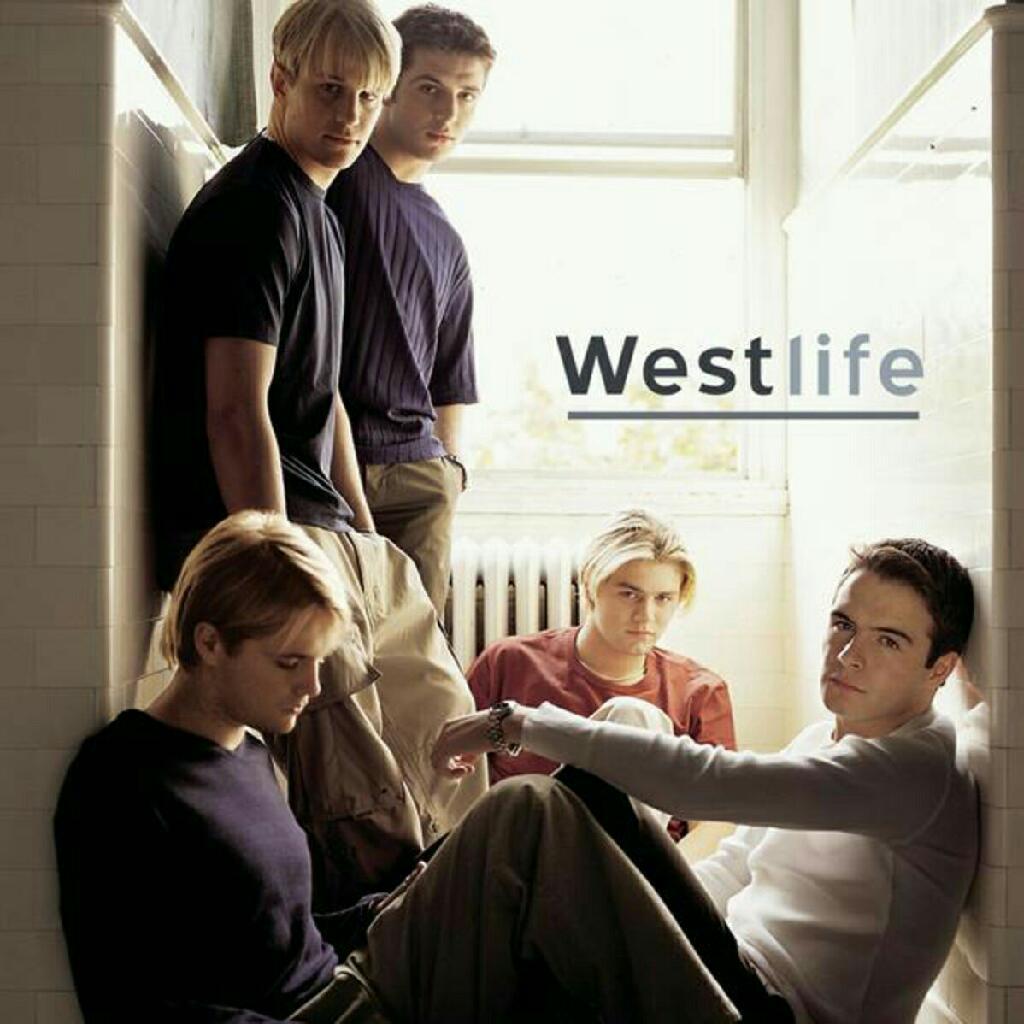 『西城♥』Forever love Westlife