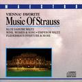 Vienna! Favorite Music Of Strauss