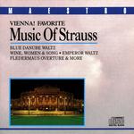 Vienna! Favorite Music Of Strauss专辑