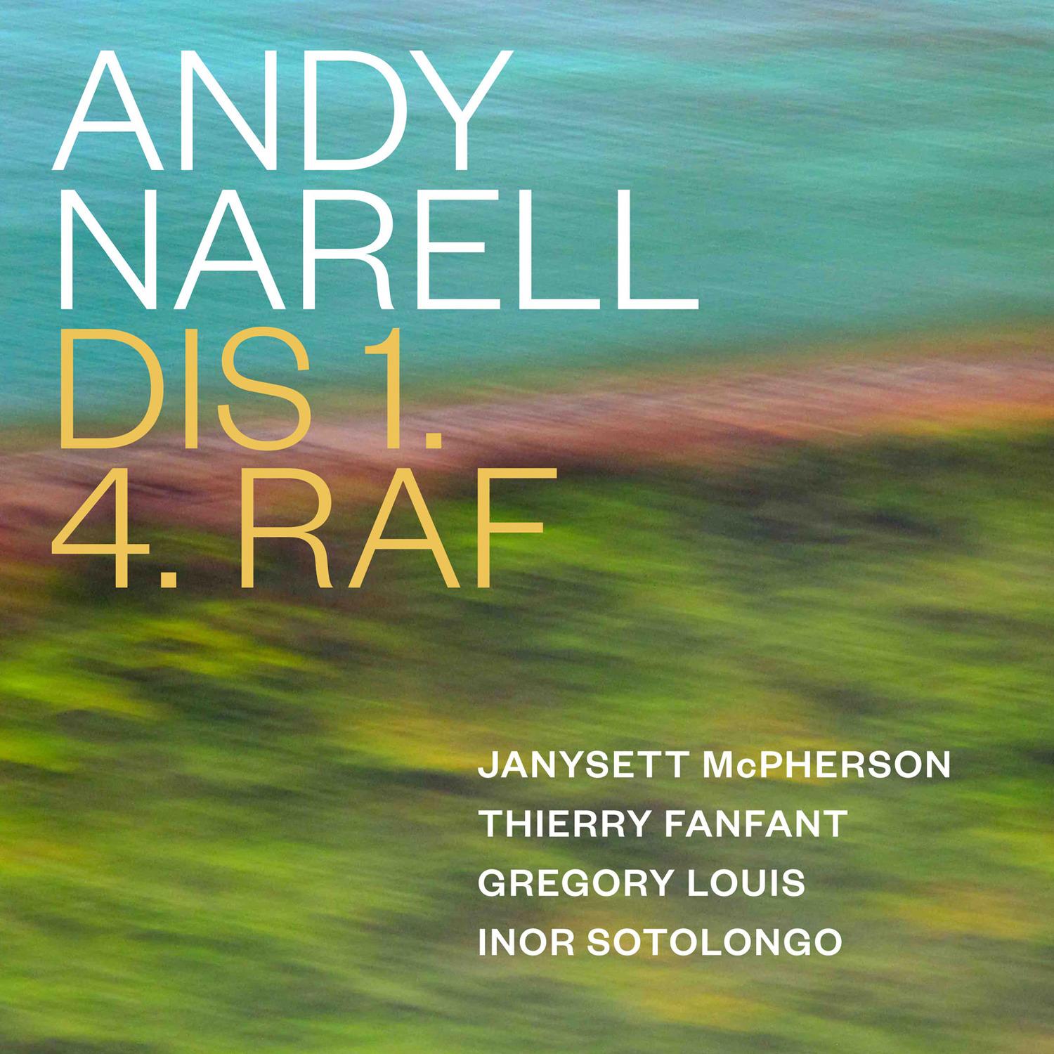 Dis 1. 4. Raf (feat. Janysett MC Pherson)