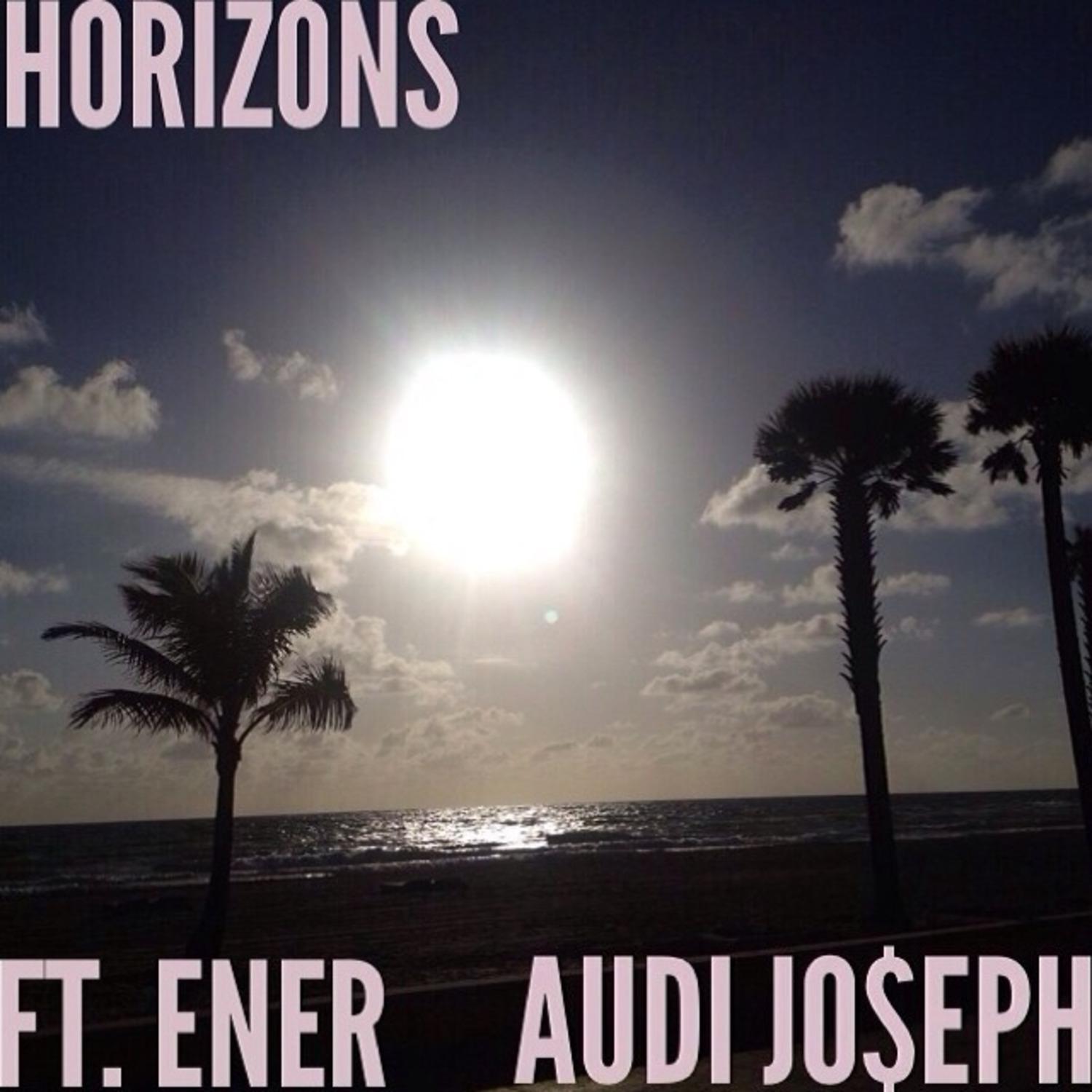 Horizons (feat. Ener)