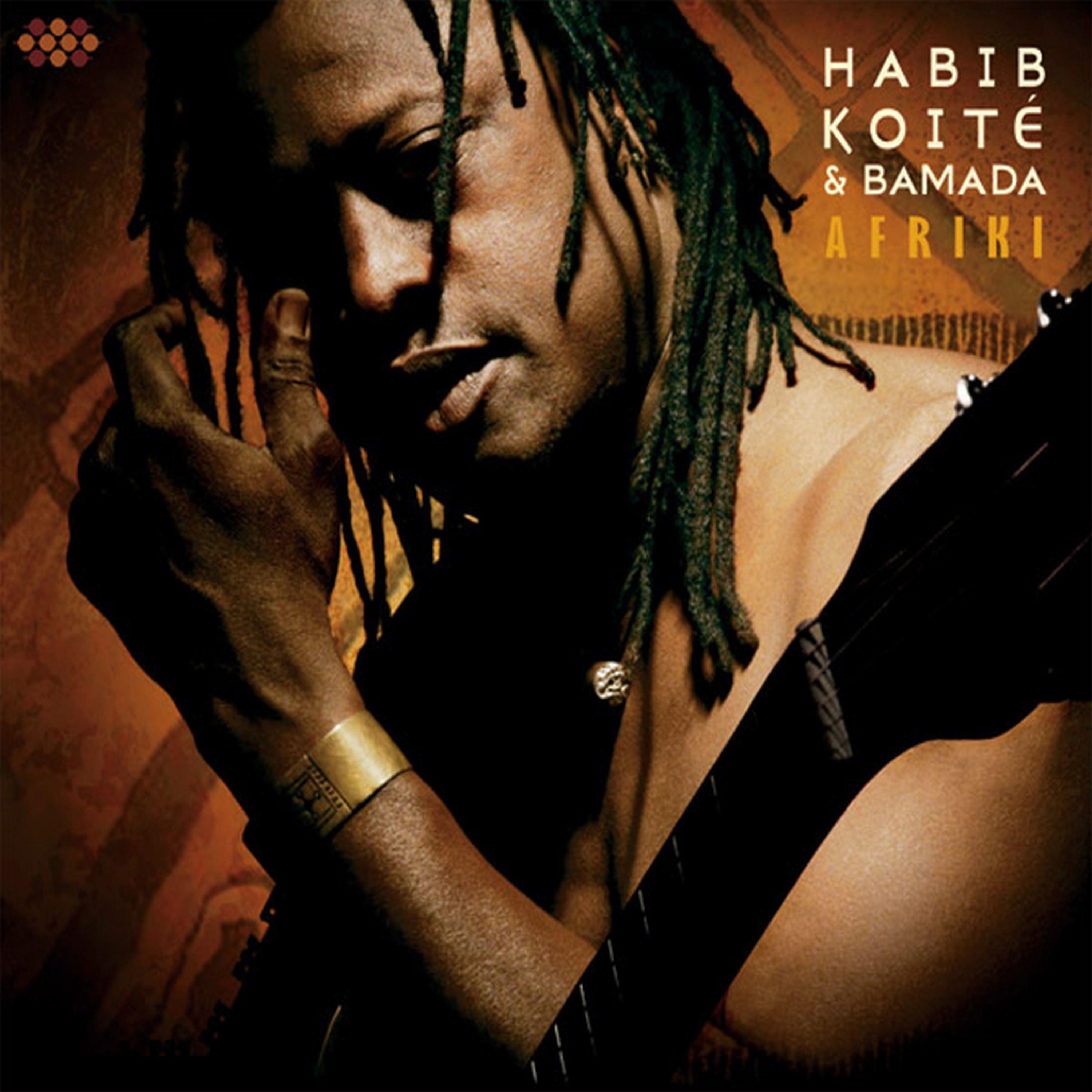 Habib Koité - Africa