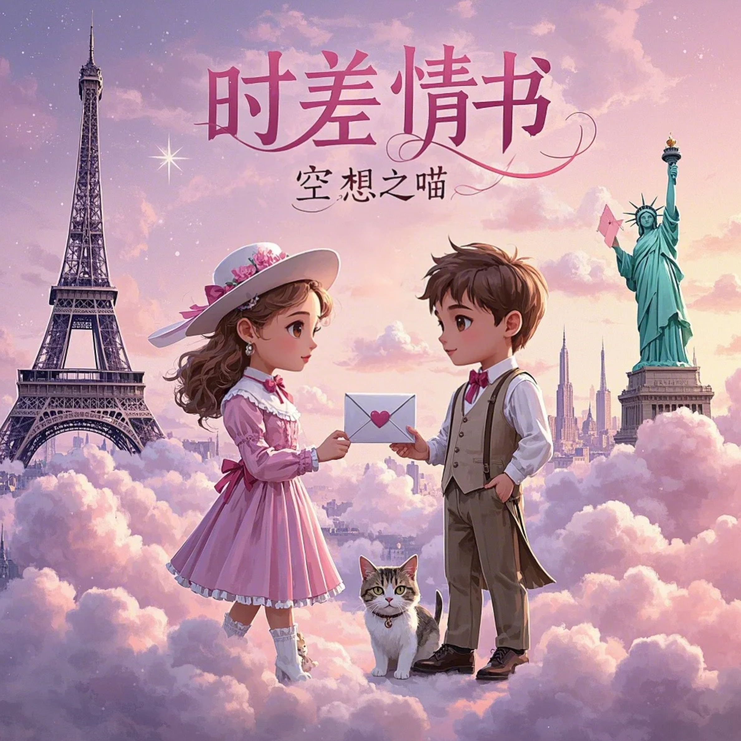 时差情书