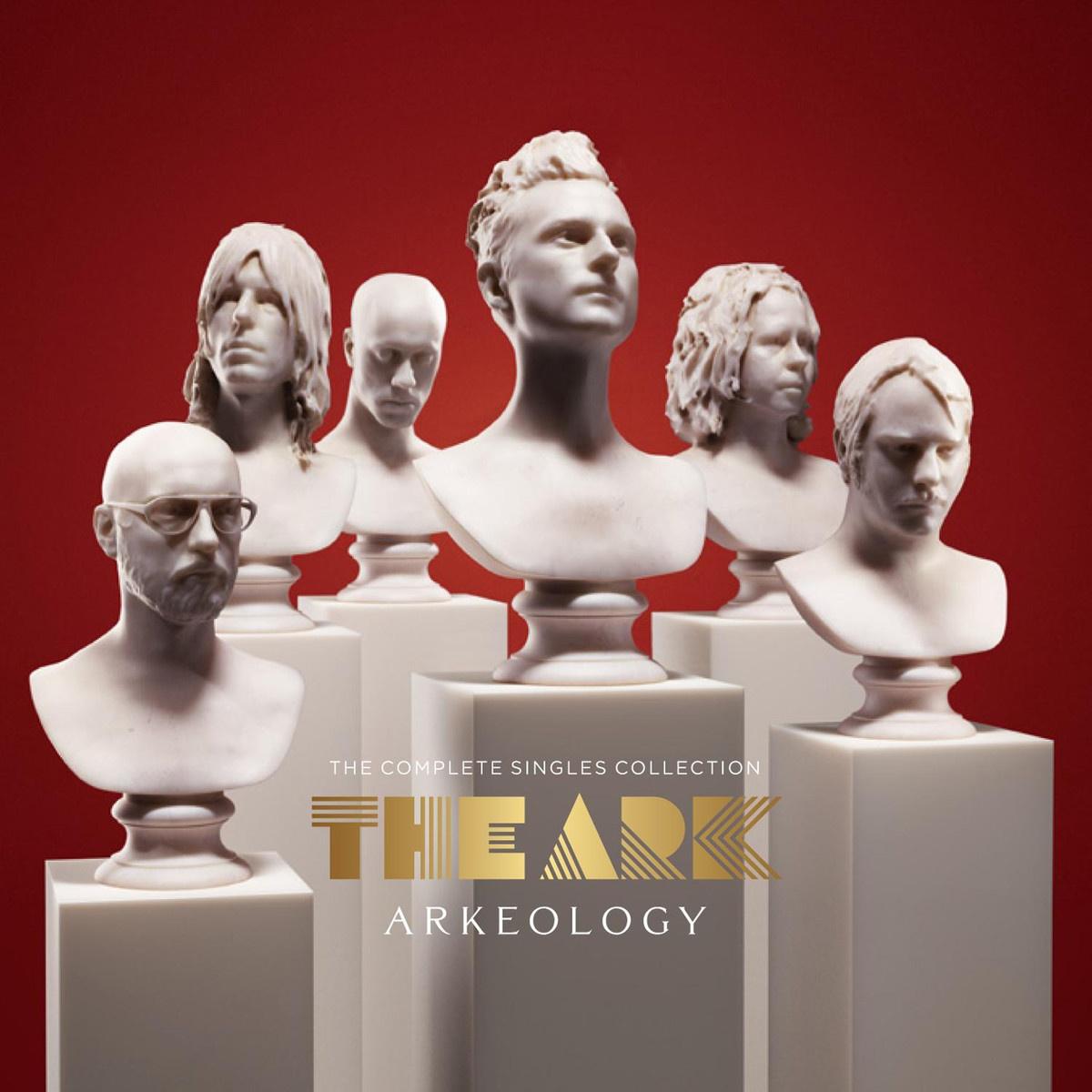 The Ark, Arkeology - The Complete Singles Collection