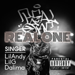 Real One（LilAndy，LilG，Dalima）专辑