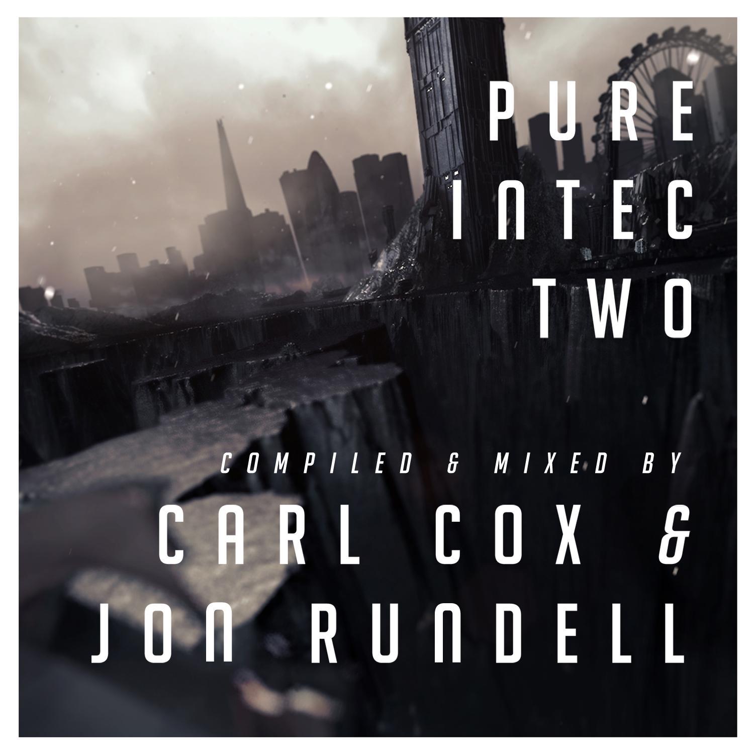 Pure Intec 2 Mixed by Carl Cox & Jon Rundell专辑