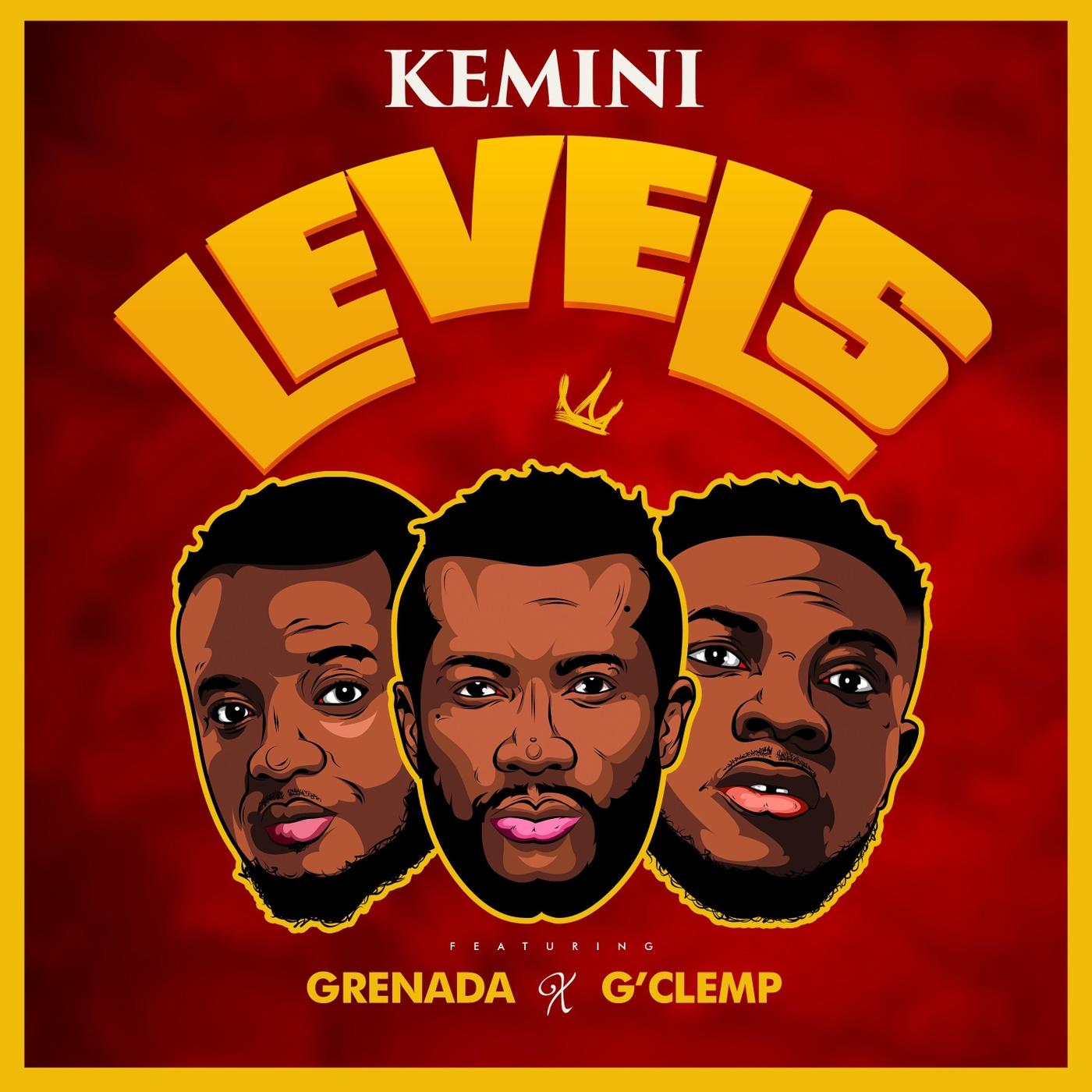 Levels (feat. Grenada & G'clemp)