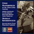 Cello Music - SCHUMANN, R. / DEBUSSY, C. / BRITTEN, B. (Cello Masterpieces of the 19th and 20th Cent