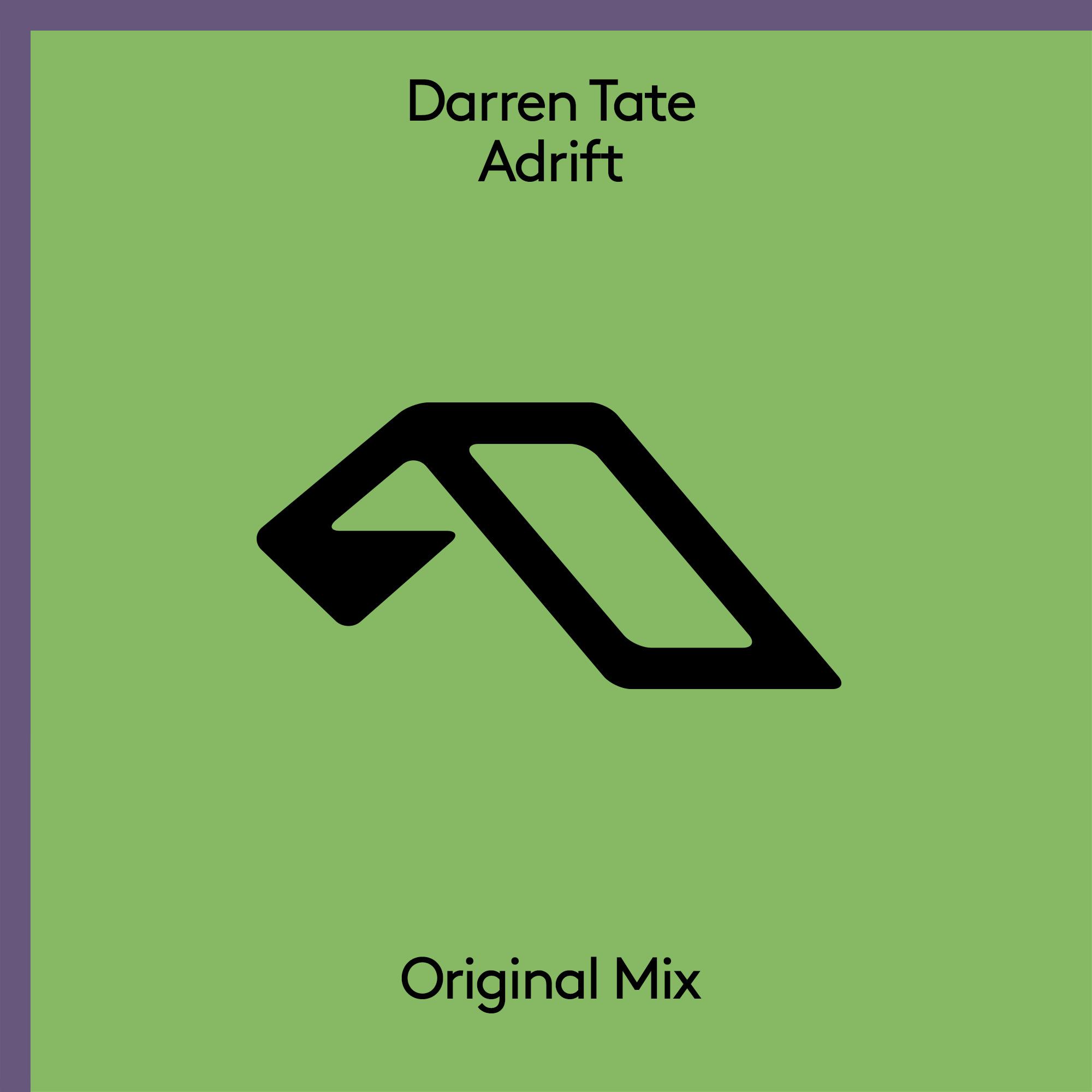 Darren Tate - A Long Way From Home (Straight From DAT Mix)