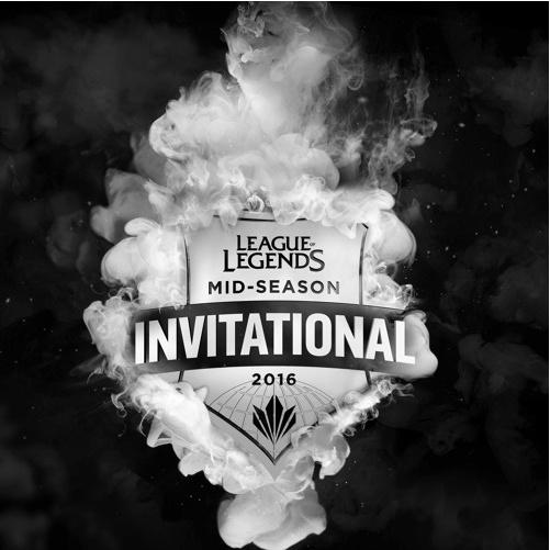 2016 Mid-Season Invitational专辑