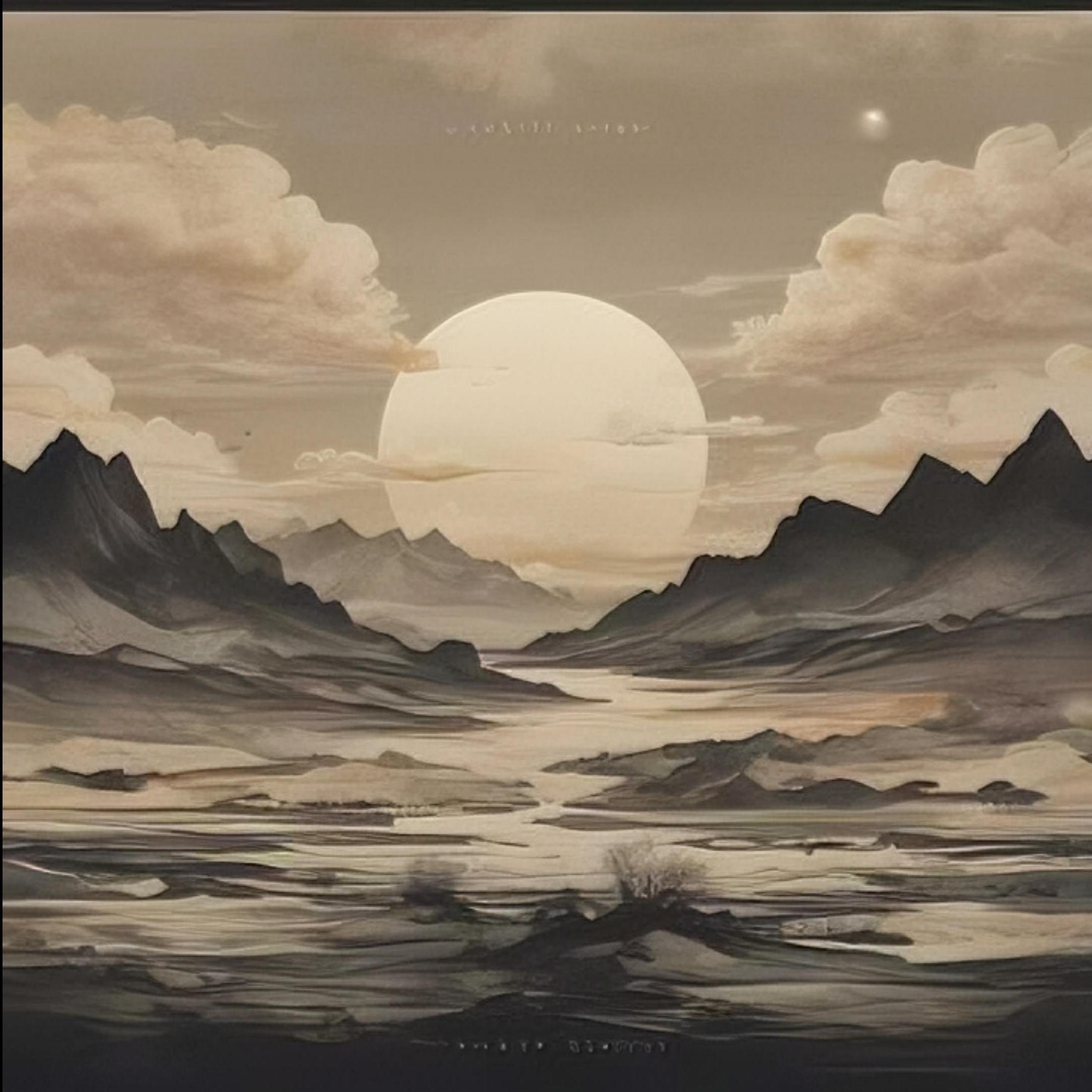 独自去流泪