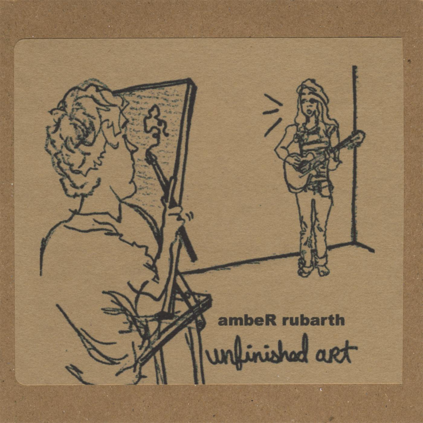 Unfinished Art (Handmade Editions SOLD OUT - these are standard editions)