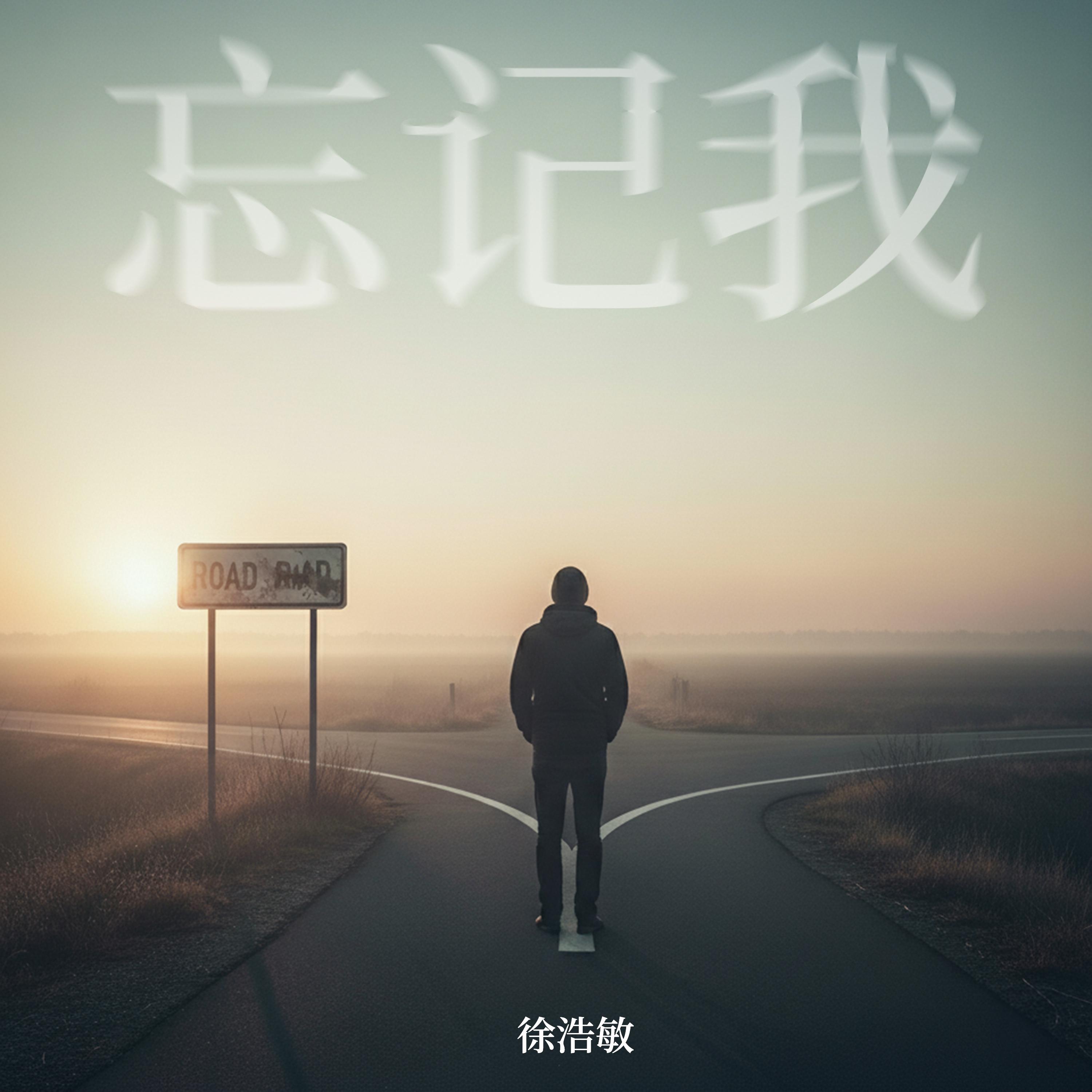 忘记我