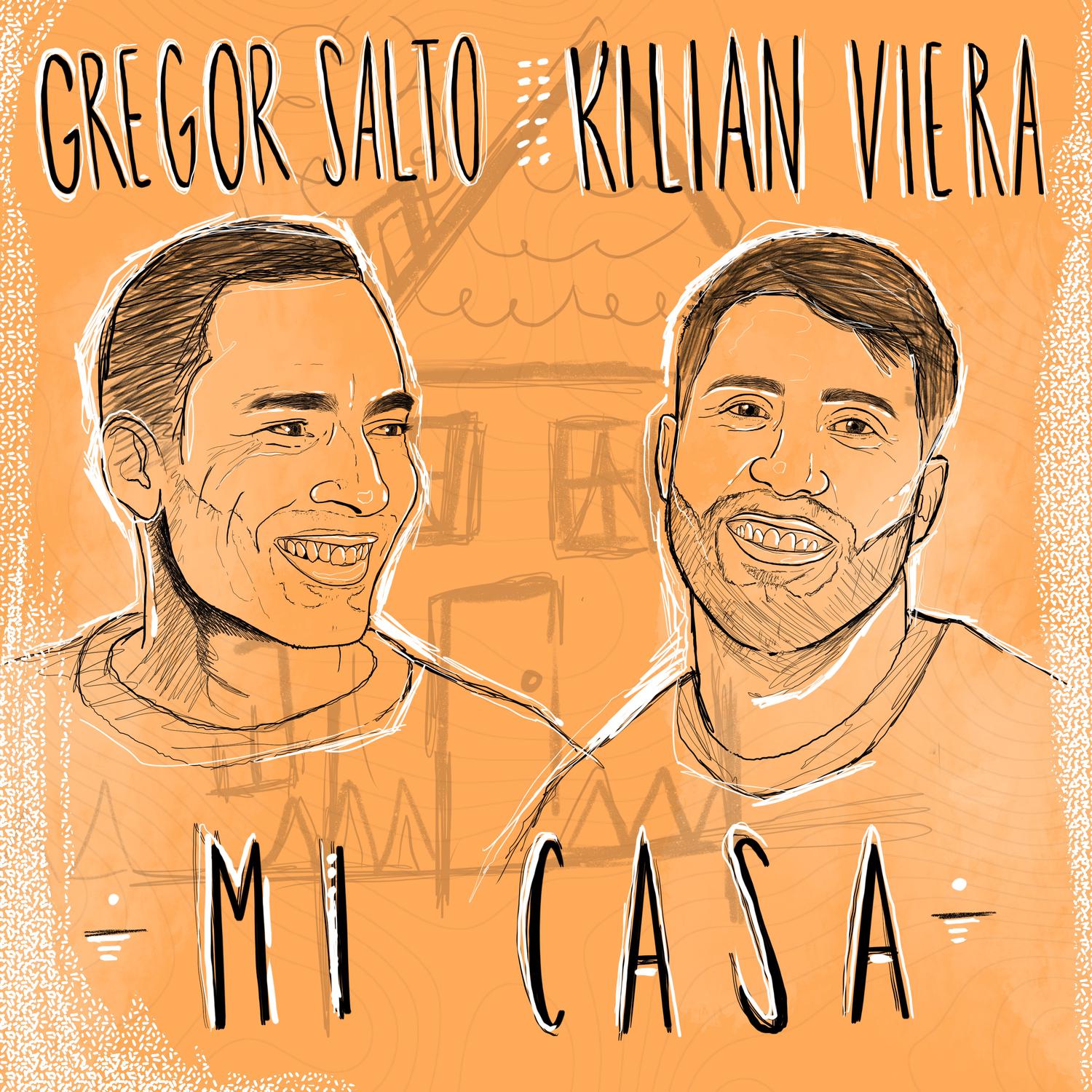 Gregor Salto - Mi Casa