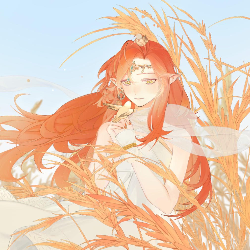 Nostalgic wanderer