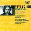 Vivaldi: Four Concertos for Recorders专辑