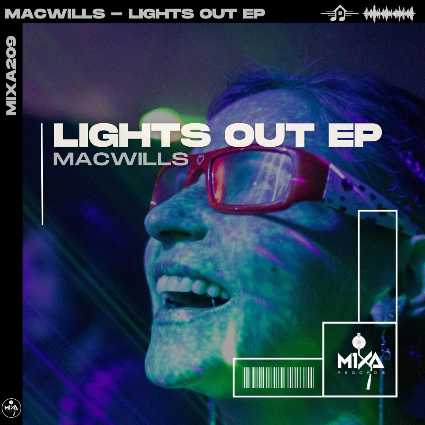 MacWills - Knock out (Featuring Kastra)