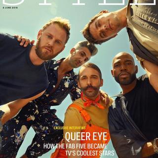Netflix Queer Eye|Season 1&2