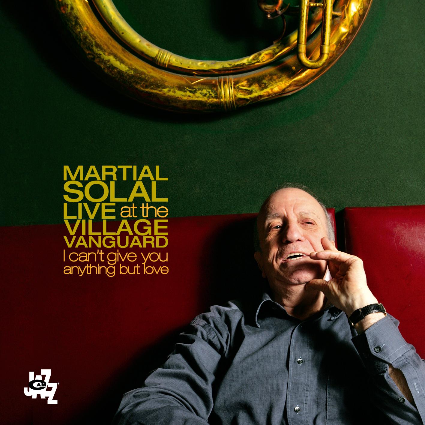Martial Solal Live At The Village Vanguard (Live)