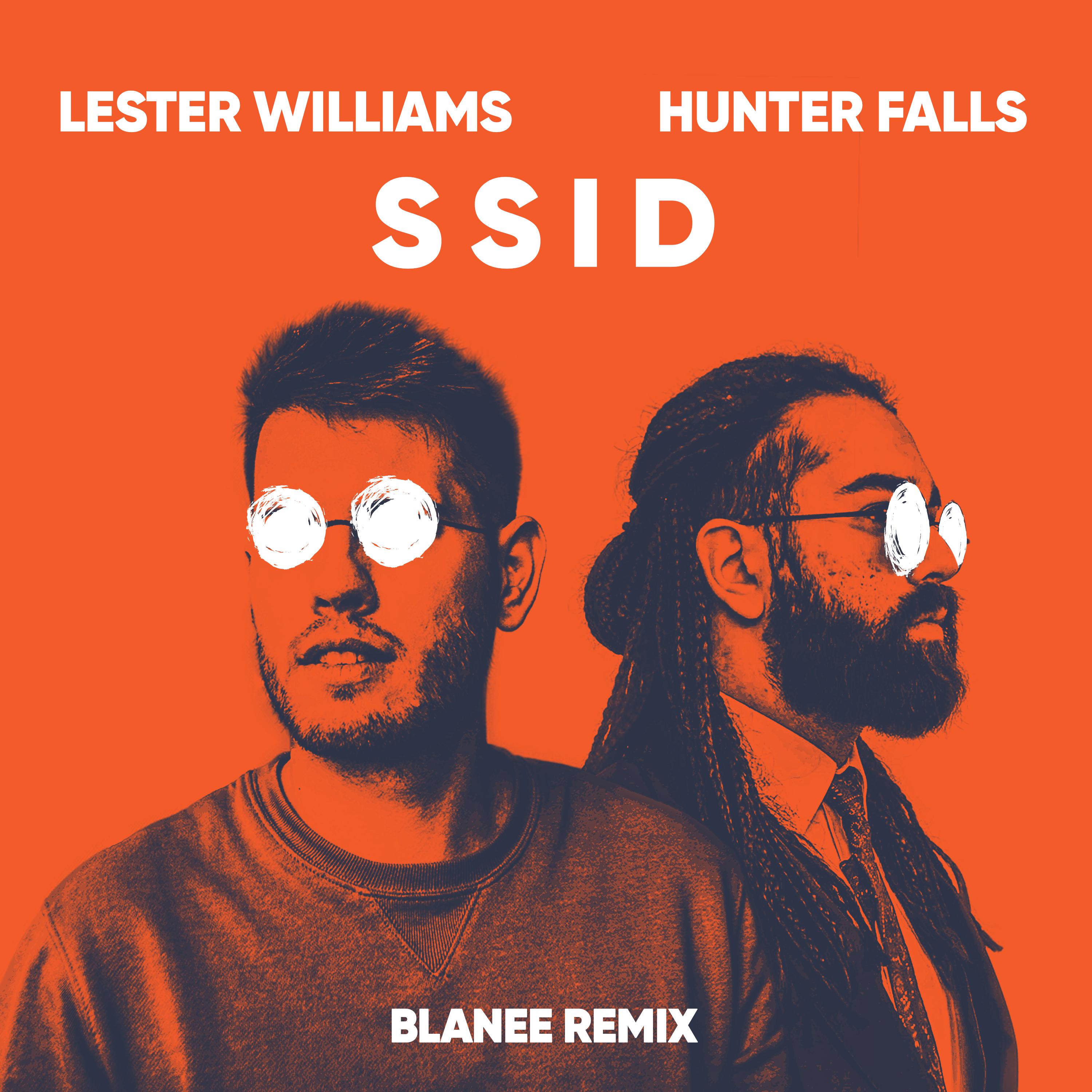 Lester Williams - SSID (Blanee Remix)