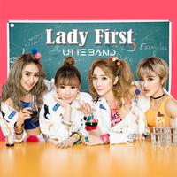 UME BAND-LADY FIRST