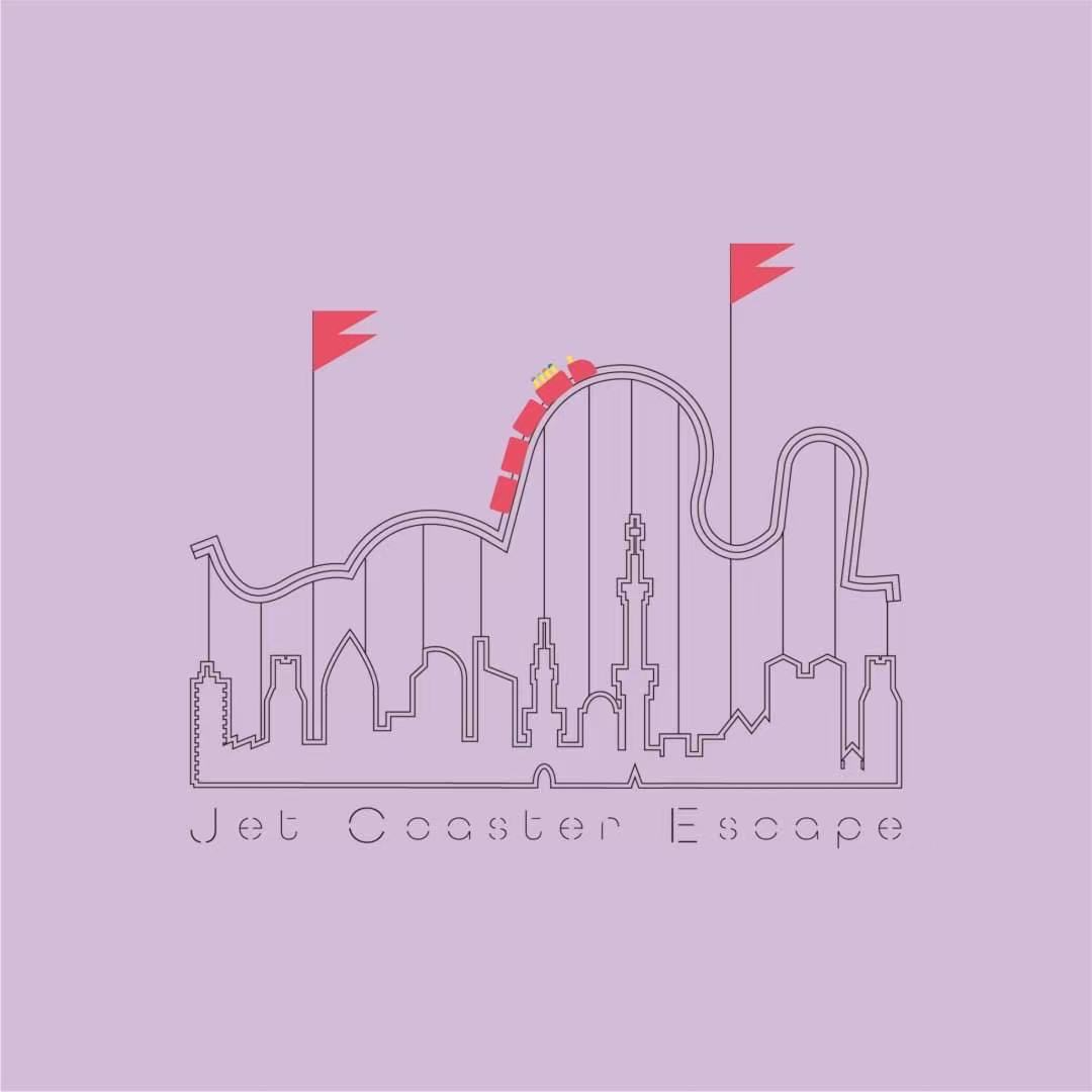 Jet Coaster Escape