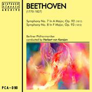 Beethoven Symphonies No. 7 & No. 8
