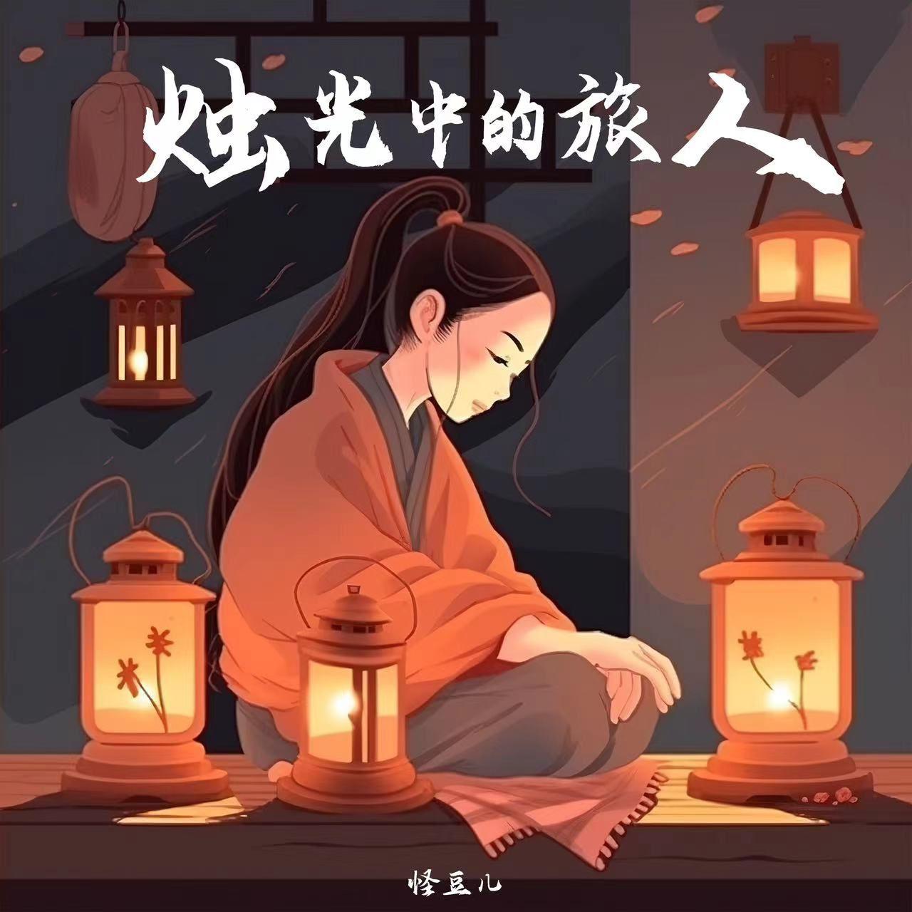 烛光中的旅人（DJ版）