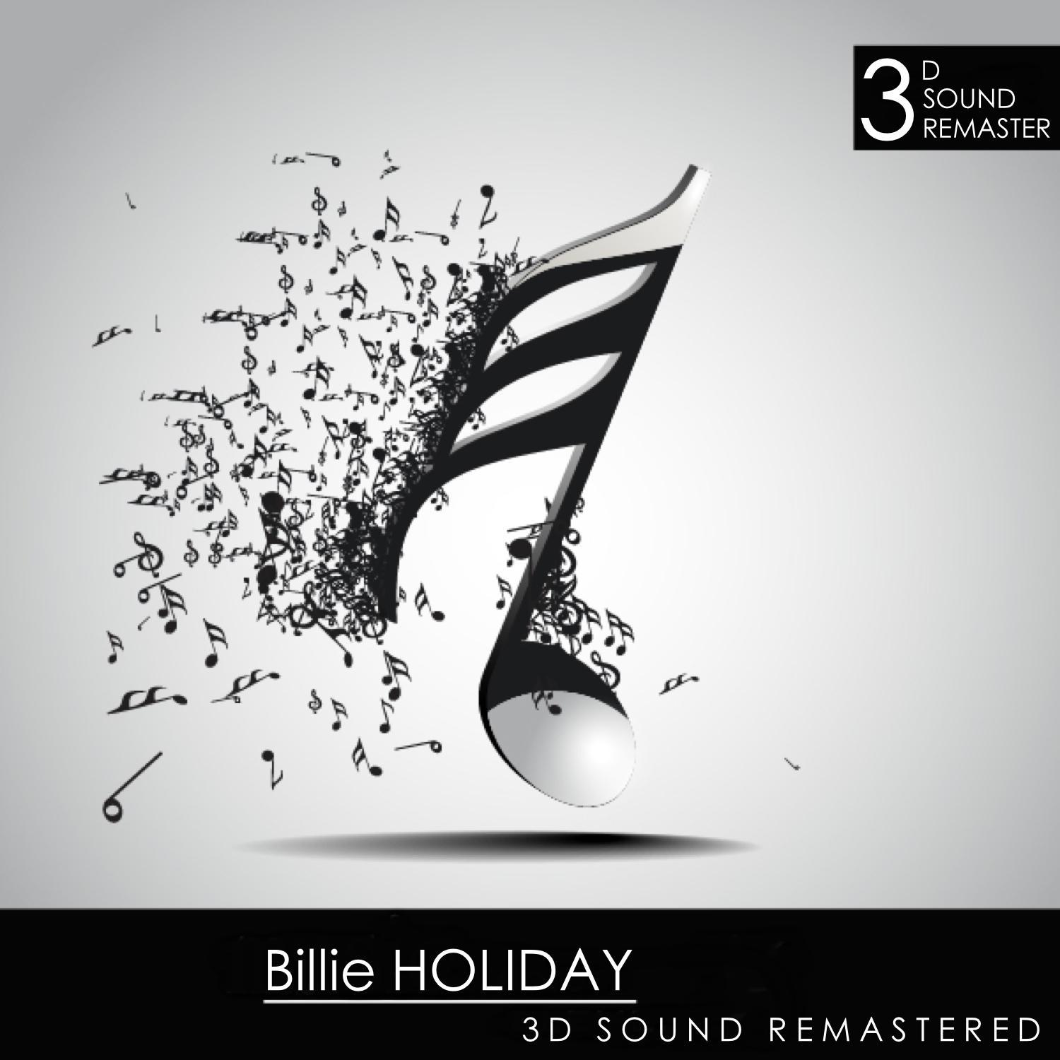 Billie Holiday: 3D Sound Remastered专辑