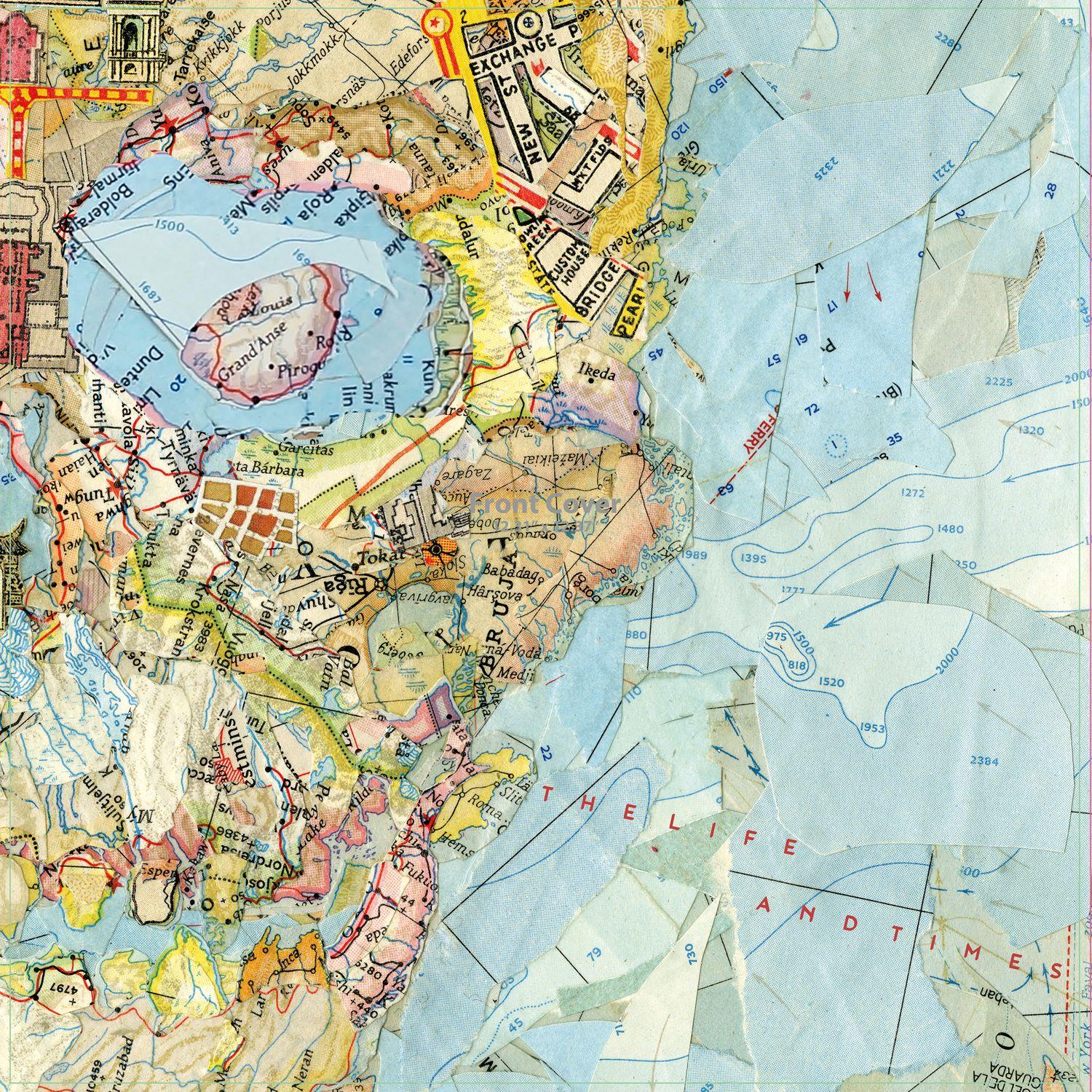 Skull Map