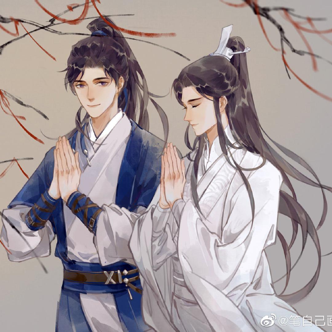 晚夜微雨问海棠