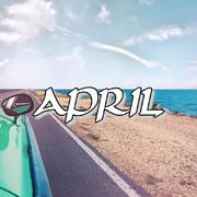 April