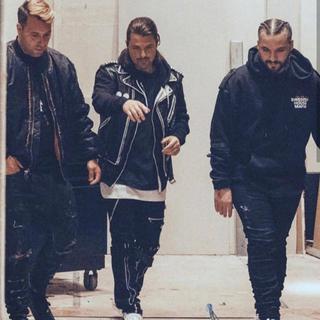 瑞典黑手党Swedish House Mafia - 2018Ulta