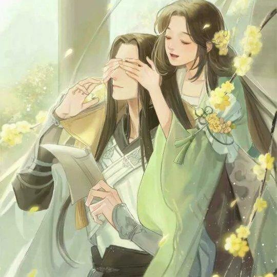 『甜蜜古风』来看一下古代人如何谈恋爱呀