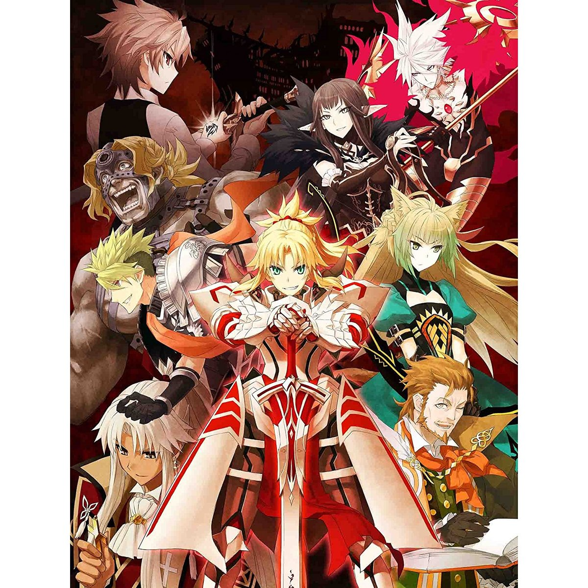 Fate/Apocrypha Original Soundtrack II
