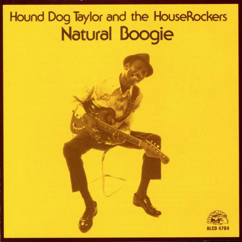Natural Boogie