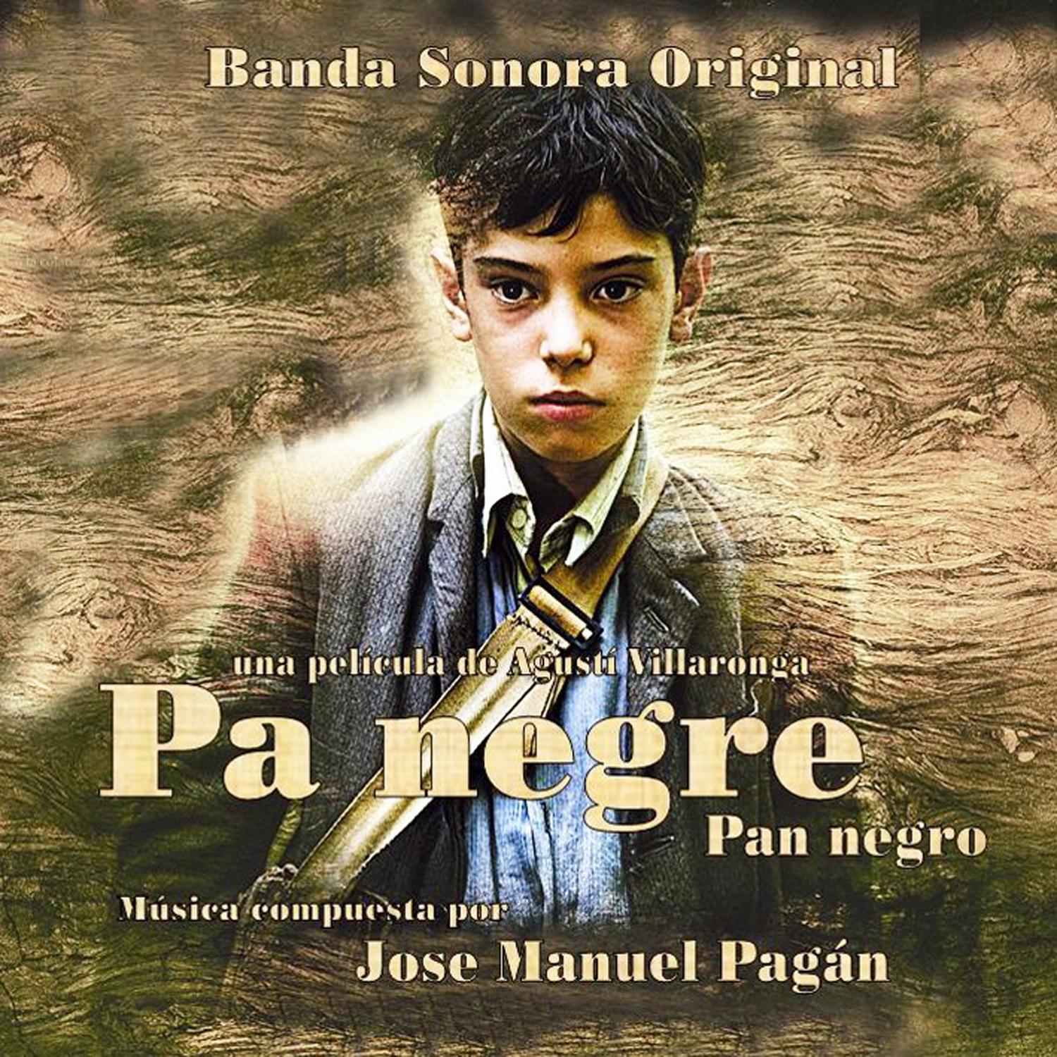 Pa Negre - Pan Negro (Banda Sonora Original)