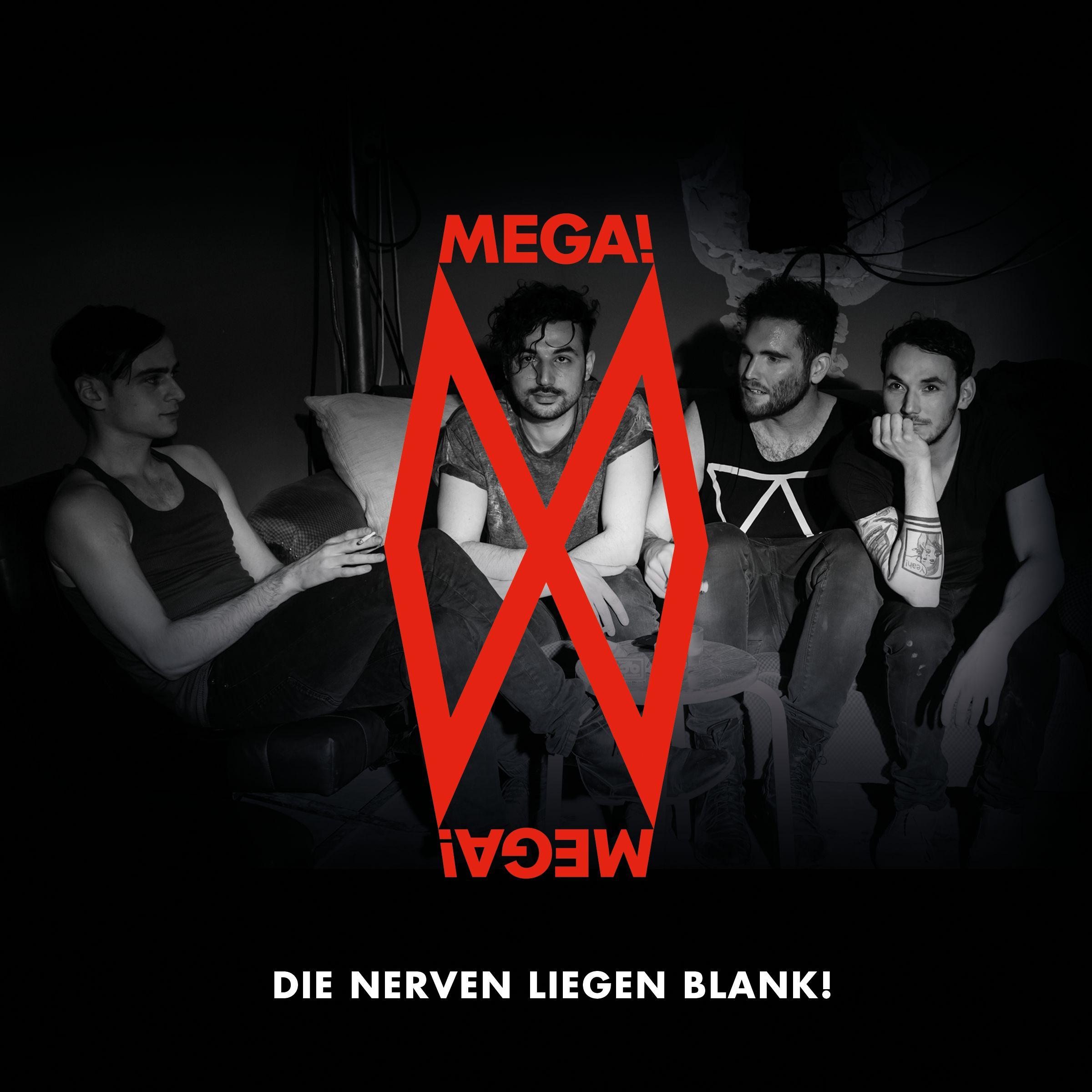 Die Nerven liegen blank!